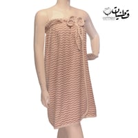 توب استحمام - موف مموج