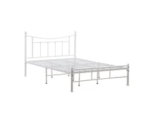 سرير حديد مقاس200*140