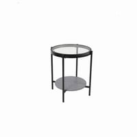 طقم طاولة شاي 2قطعه