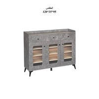 دولاب متعدد الاغراض ماليزي 120سم