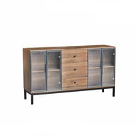 دولاب بوفيه مقاس 140سم