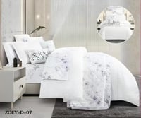 مفرش صيفي نفرين 10 قطع ZOEY-D-07