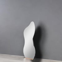 مرايا مستطيل استاند 60*180