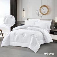 مفرش نفر 4 قطع MASON-06