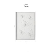 لوحة جداريه 80*120