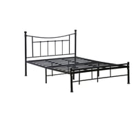 سرير حديد مقاس200*140