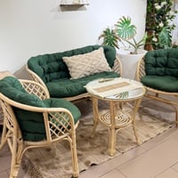 طقم جلسه خارجيه لــ 4 أشخاص