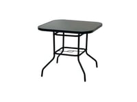 طاولة كافيه خارجي مربع 80*80