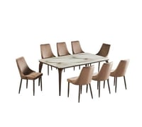 طاولة طعام 8كرسي