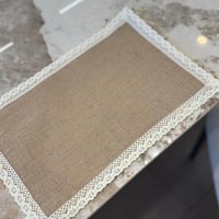 مفرش خوص مستطيل