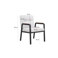 كرسي مفرد مودرن