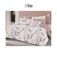 مفرش كوين مشجر - نفر ونص