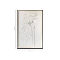 لوحة جداريه 100*150