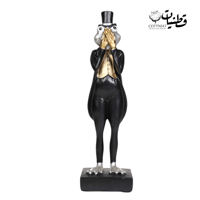 تحفه ( بمعنى لا أتكلم)