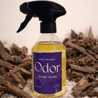 معطر Odor البنفسجي