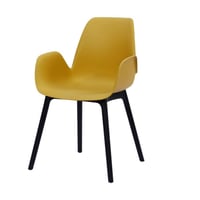 كرسي بلاستيك