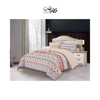 مفرش صيفي نفر - ملون