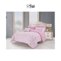 مفرش صيفي نفر - وردي