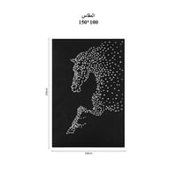 لوحة جداريه 100*150