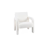 كرسي مفرد قماش