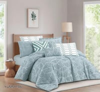 مفرش بوهيمي نفرين YUMMY-06