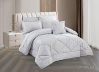 مفرش نفرين 8 قطع BO-L-MP