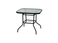 طاولة كافيه خارجي مربع 80*80