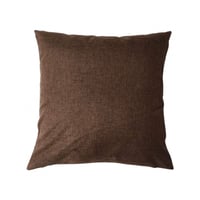 خدادية قماش ثقيل بني غامق