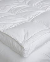 لباد سرير فندقي قطن 14 سم