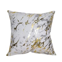 خدادية ابيض و ذهبي