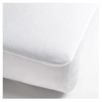 عازل سوائل للمرتبة مقاس 120x200+30