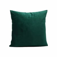 خدادية مخمل سادة اخضر