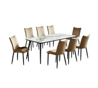 طاولة طعام 8كرسي