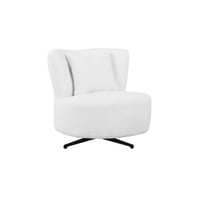 كرسي مفرد دوار