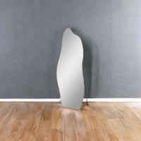 مرايا مستطيل استاند 40*150