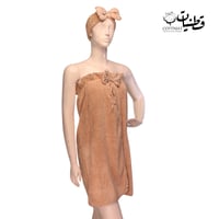 توب استحمام - بيج