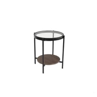 طقم طاولة شاي 2قطعه