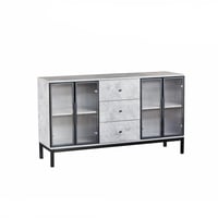 بوفيه دولاب مقاس 160سم