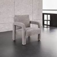 كرسي مفرد قماش