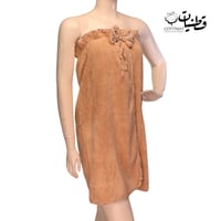 توب استحمام - خربزي