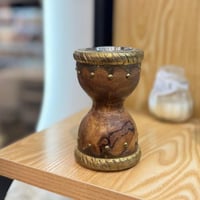 مبخرة خشب هندي