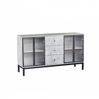 دولاب بوفيه مقاس 180سم