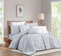 مفرش بوهيمي نفرين YUMMY-04