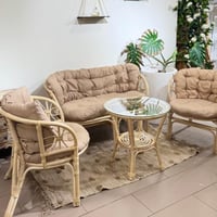 طقم جلسه خارجيه لــ 4 أشخاص