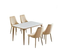 طاولة طعام 4كرسي