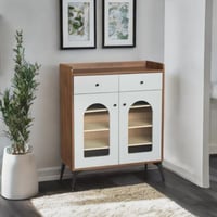 خزانات احذية 80سم