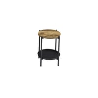 طقم طاولة شاي 2قطعه