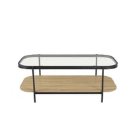 طاولة شاي مفرد 60*120