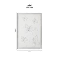 لوحة جداريه 100*150