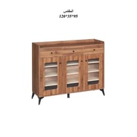 دولاب متعدد الاغراض ماليزي 120سم